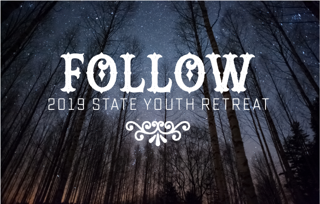 2019 State Retreat Follow Tnce Link